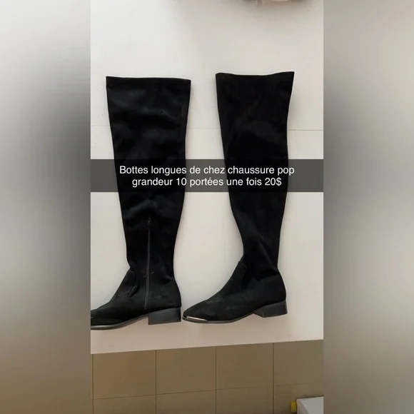 High boots - Picture 1 of 1